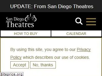 sandiegotheatres.org