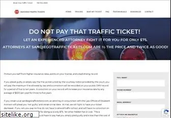 sandiegotraffictickets.com