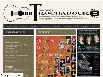 sandiegotroubadour.com