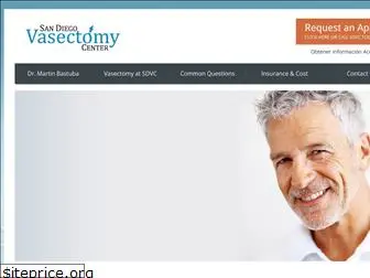 sandiegovasectomycenter.com