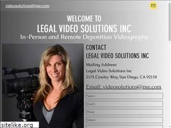 sandiegovideosolutions.com