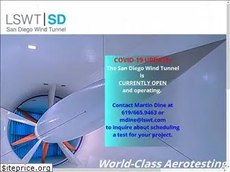 sandiegowindtunnel.com