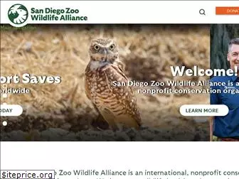 sandiegozoowildlifealliance.org