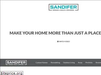sandiferdesignbuild.com