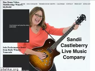 sandiicastleberry.com