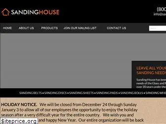 sandinghouse.com