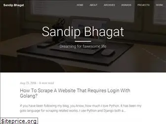 sandipbgt.com