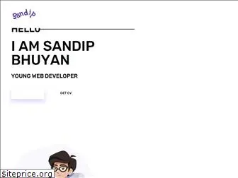 sandipbhuyan.com