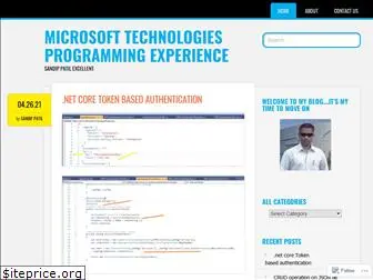 sandippatilprogrammer.wordpress.com