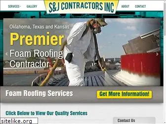 sandjcontractorsinc.com