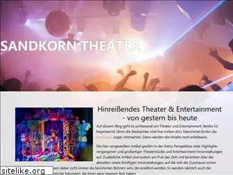 sandkorn-theater.de