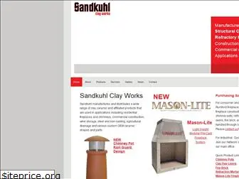 sandkuhl.com