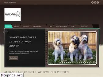 sandlakekennels.com