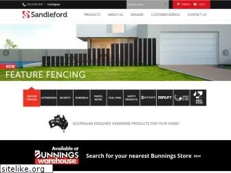 sandleford.com.au