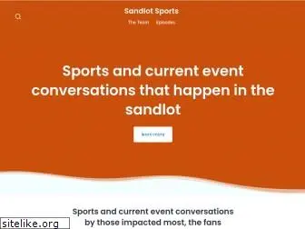 sandlotsports.net