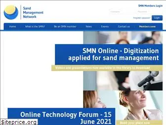 sandmanagement.com