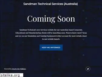 sandmantech.com.au