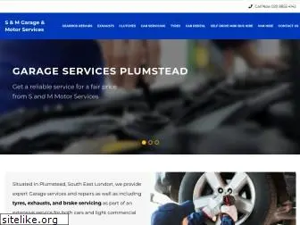 sandmmotorsgarageplumstead.co.uk