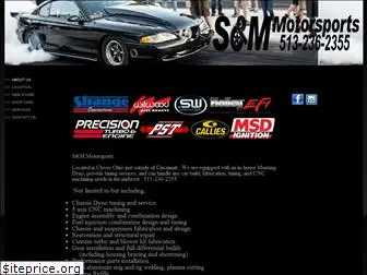 sandmmotorsports.net