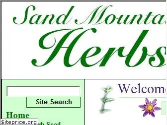 sandmountainherbs.com