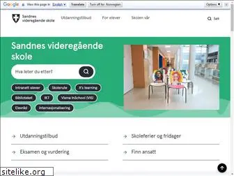 sandnes.vgs.no