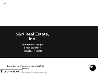 sandnrealestate.com