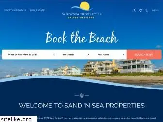 sandnsea.com