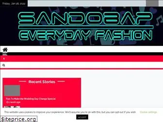 sandobap.com