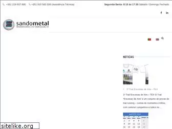 sandometal.pt