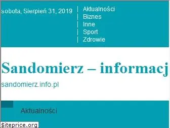 sandomierz.info.pl