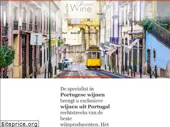 sandorwineimport.nl