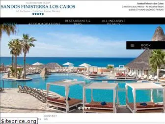 sandosloscabosresort.com