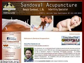 sandovalacupuncture.com