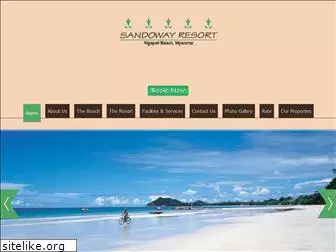 sandowayresort.com