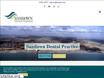 sandowndentalpractice.co.uk