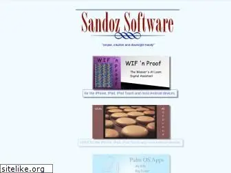 sandozsoftware.com