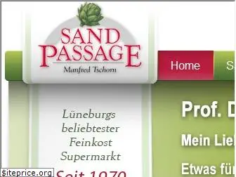 sandpassage.de