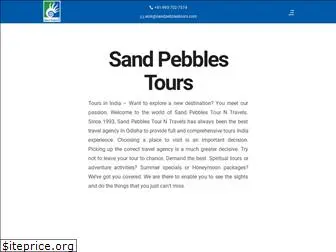 sandpebblestours.com