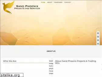 sandphoenix.com