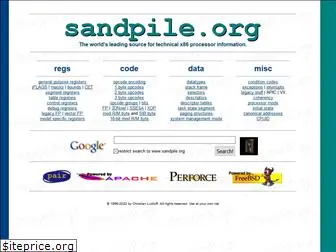 sandpile.org