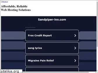 sandpiper-inn.com