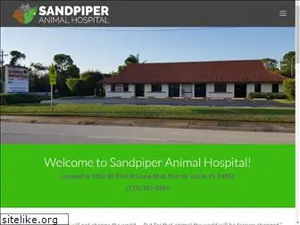 sandpiperanimalhospital.com