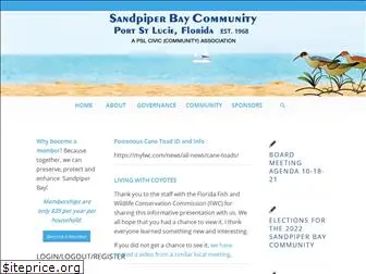 sandpiperbaycommunity.org