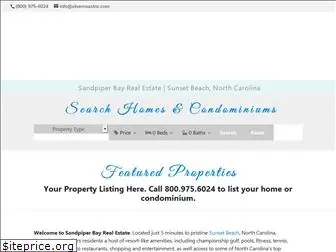 sandpiperbayrealestate.com