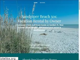 sandpiperbeach.net