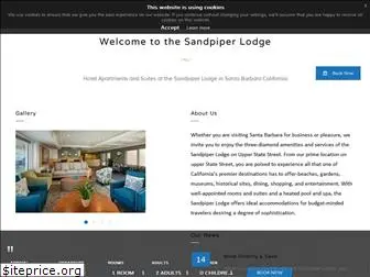 sandpiperlodge.com