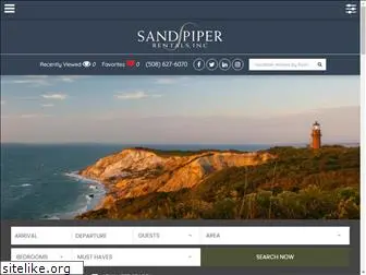 sandpiperrental.com