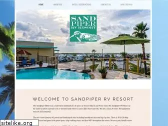 sandpiperrvresort.com