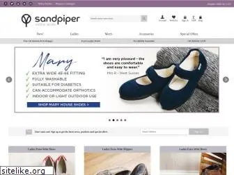 sandpipershoes.com