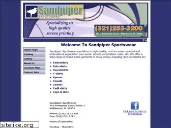 sandpipersportswear.com